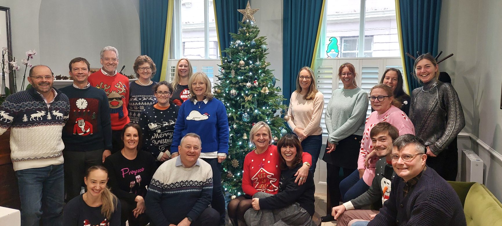 Christmas Jumper Day 2023